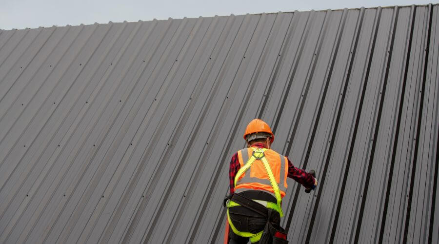 Expert top industrial roofings services in Dwight, NE