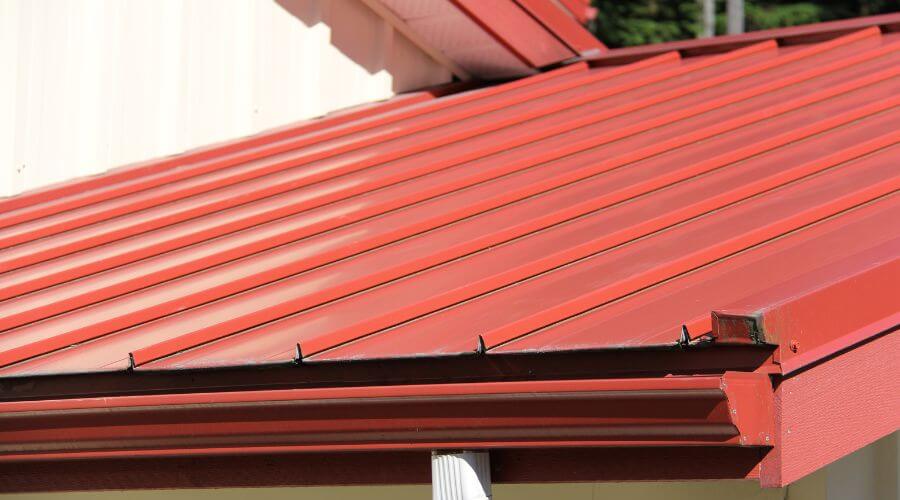 Industrial Roof Installation in Dwight, NE